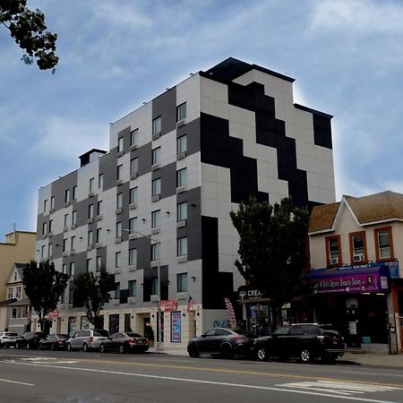 Hotel Liberty Inn & Suites-Jfk Airport- La Guardia Airport نيو يورك المظهر الخارجي الصورة