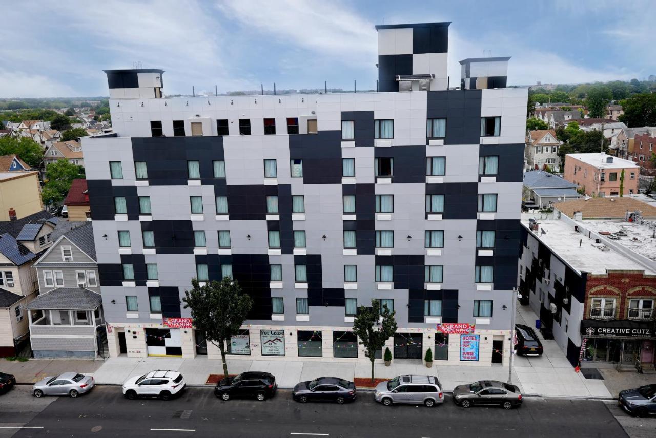 Hotel Liberty Inn & Suites-Jfk Airport- La Guardia Airport نيو يورك المظهر الخارجي الصورة