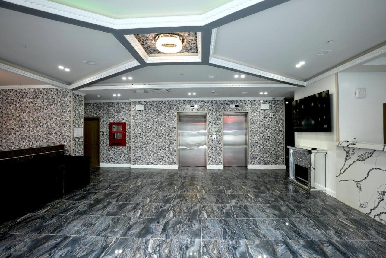 Hotel Liberty Inn & Suites-Jfk Airport- La Guardia Airport نيو يورك المظهر الخارجي الصورة