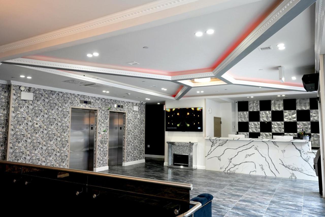Hotel Liberty Inn & Suites-Jfk Airport- La Guardia Airport نيو يورك المظهر الخارجي الصورة