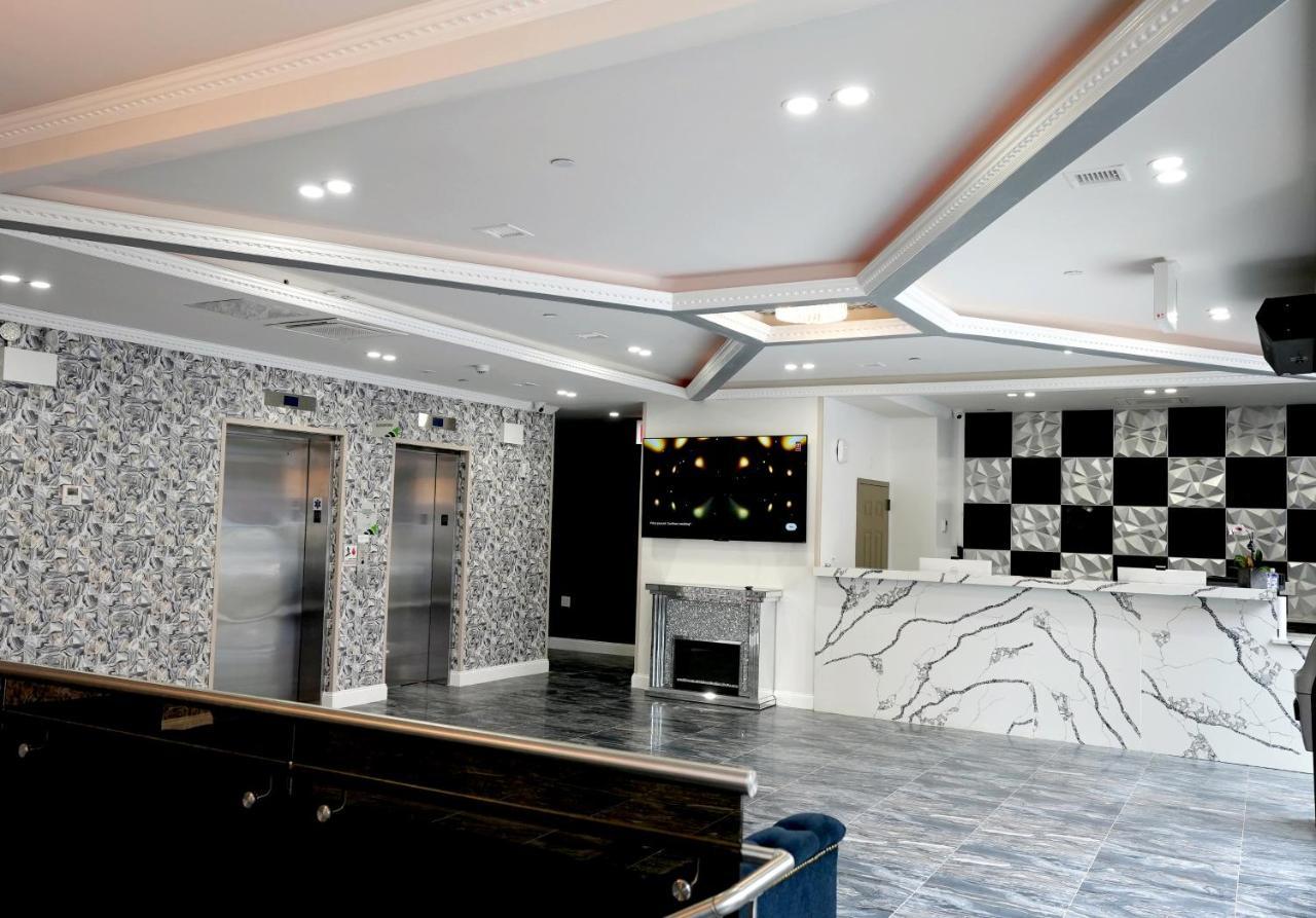 Hotel Liberty Inn & Suites-Jfk Airport- La Guardia Airport نيو يورك المظهر الخارجي الصورة